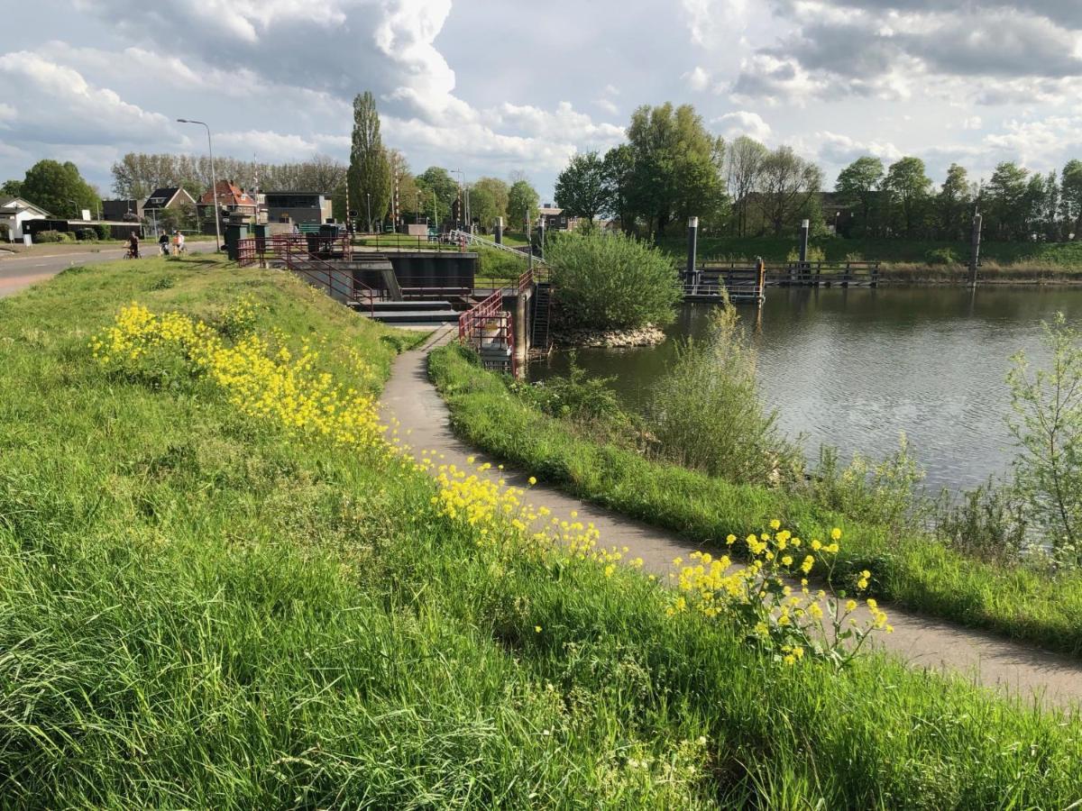Andesluis Bed & Breakfast Deventer Bagian luar foto