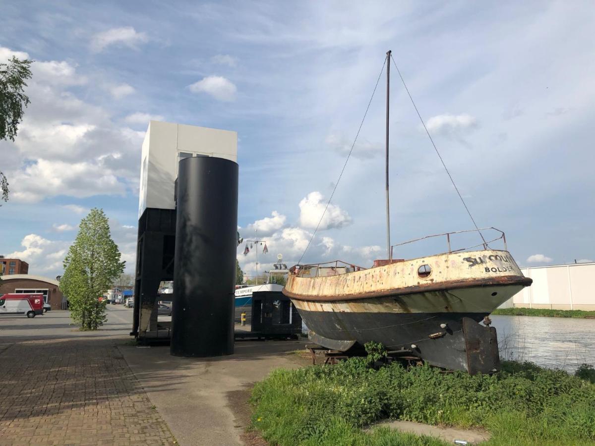 Andesluis Bed & Breakfast Deventer Bagian luar foto