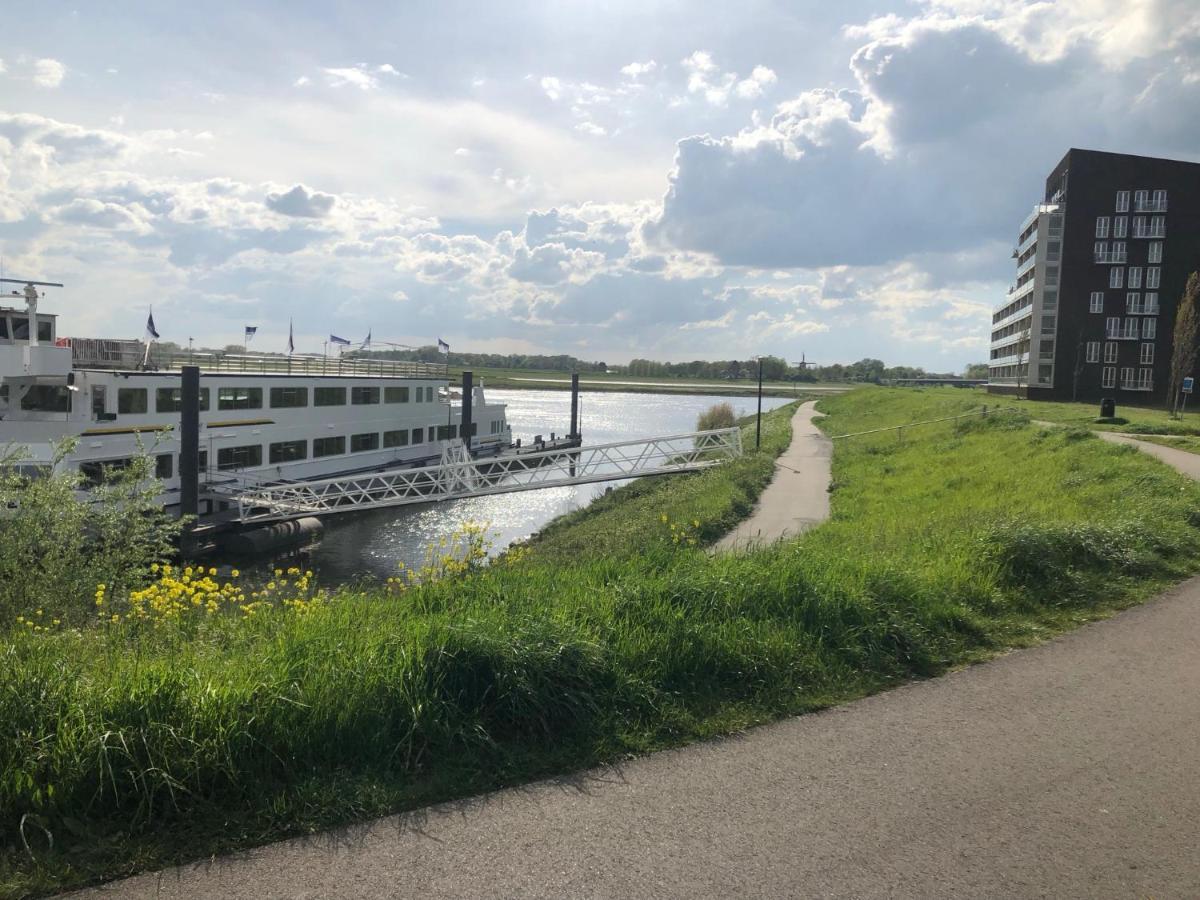 Andesluis Bed & Breakfast Deventer Bagian luar foto
