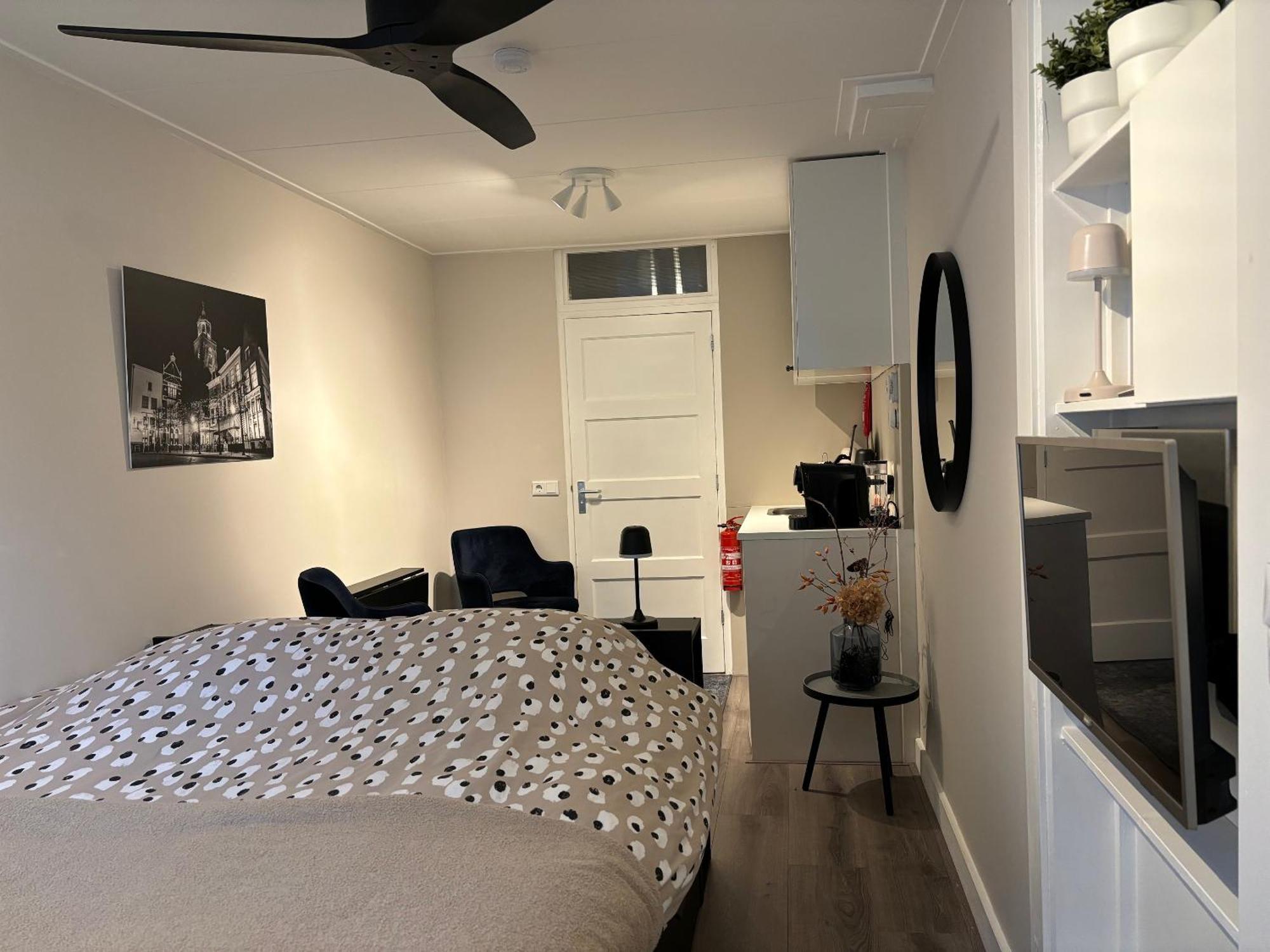 Andesluis Bed & Breakfast Deventer Bagian luar foto