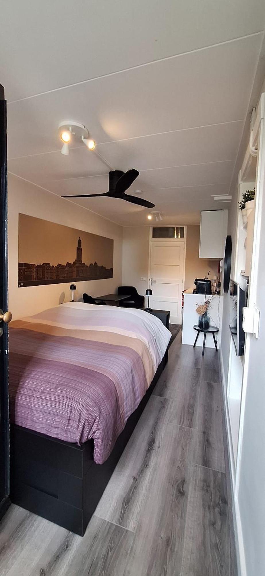 Andesluis Bed & Breakfast Deventer Bagian luar foto